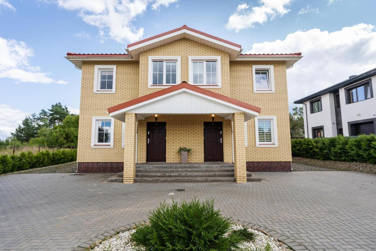 1 House Between Two Lakes Vilnius Ngoại thất bức ảnh